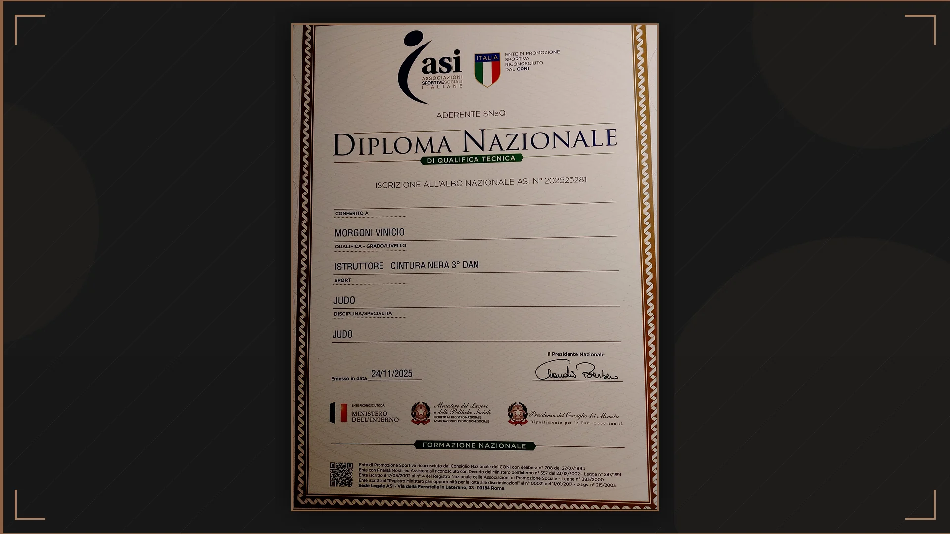 Il Judo come scuola di leadership