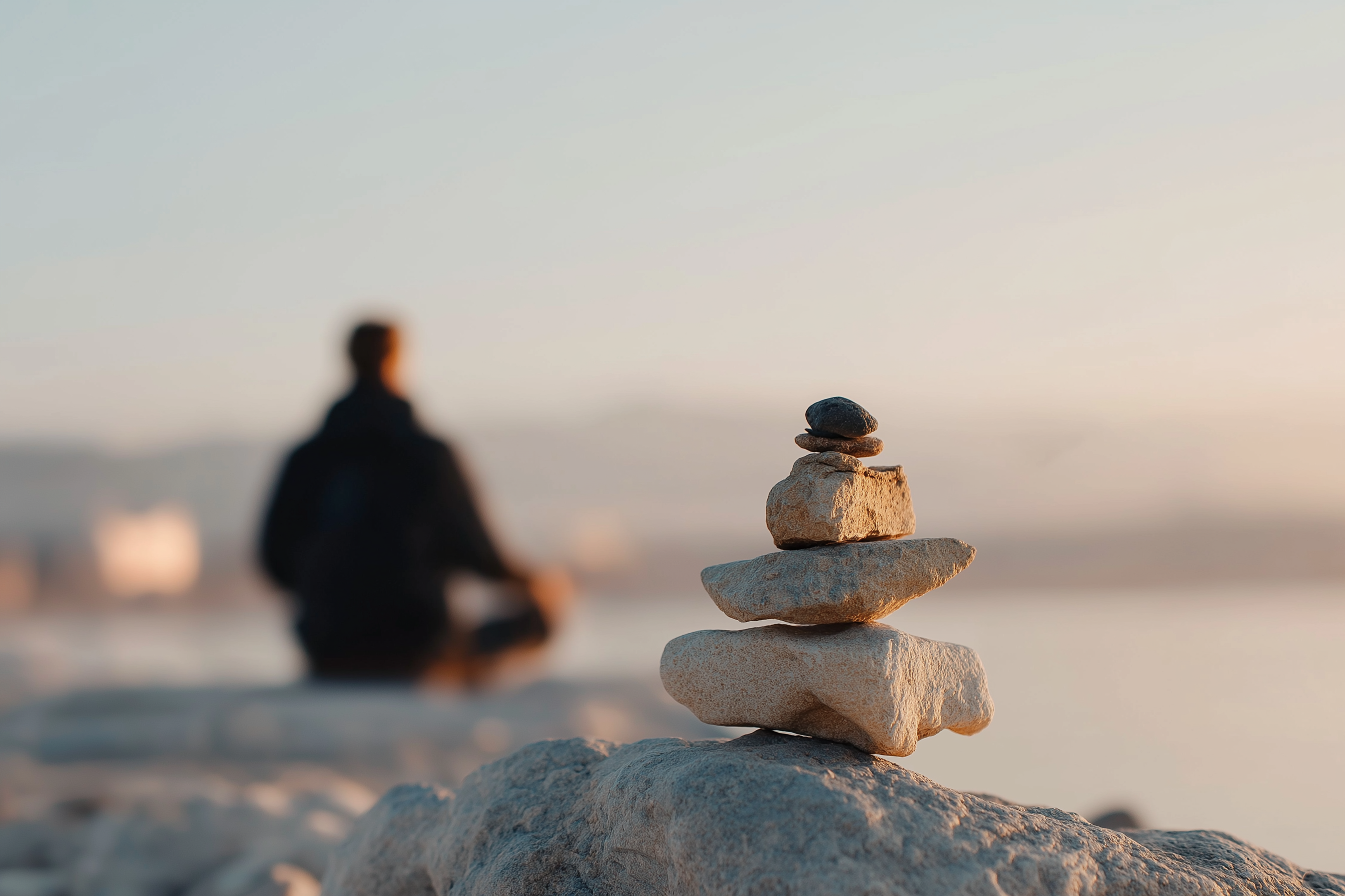 La pratica della consapevolezza quotidiana